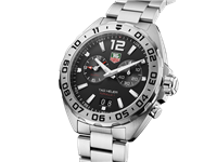 Orologio Tag Heuer Uomo Formula 1 in Acciaio WAZ111A.BA0875 - WAZ111A.BA0875